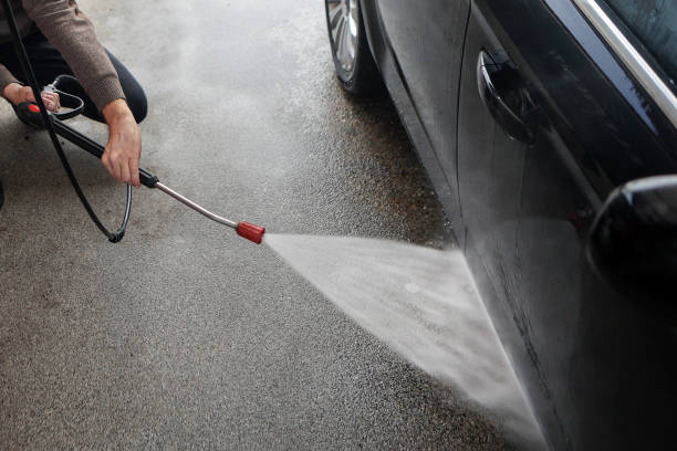 Garage Pressure Washing in White Bluff, TN